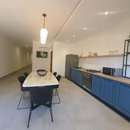 Spacious, Central 3Br Apartment With Backyard *